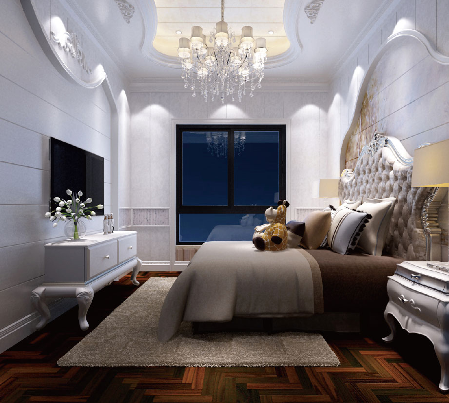 典尚效果圖-房間