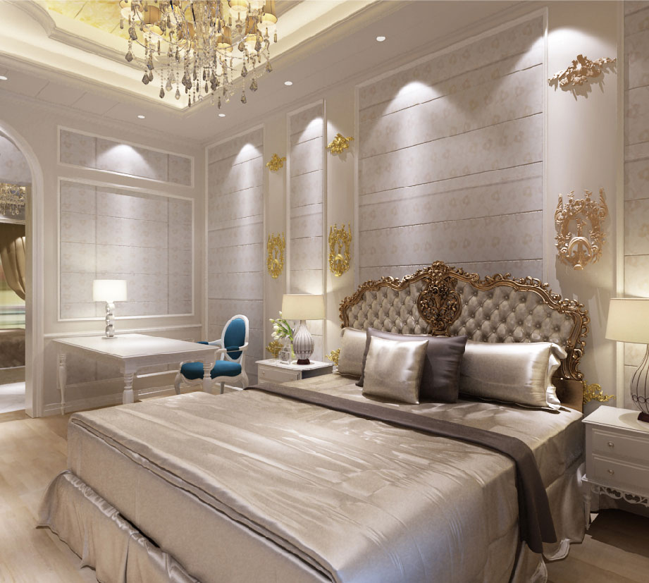 典尚效果圖-房間