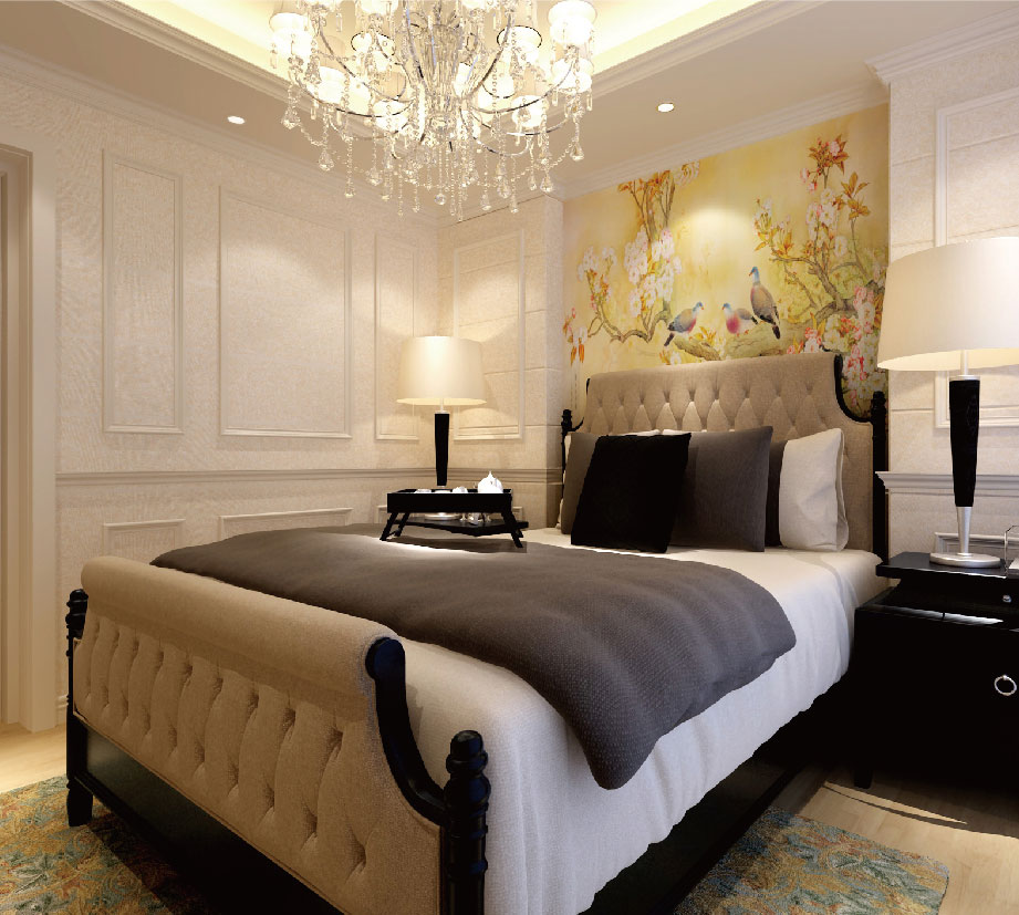 典尚效果圖-房間