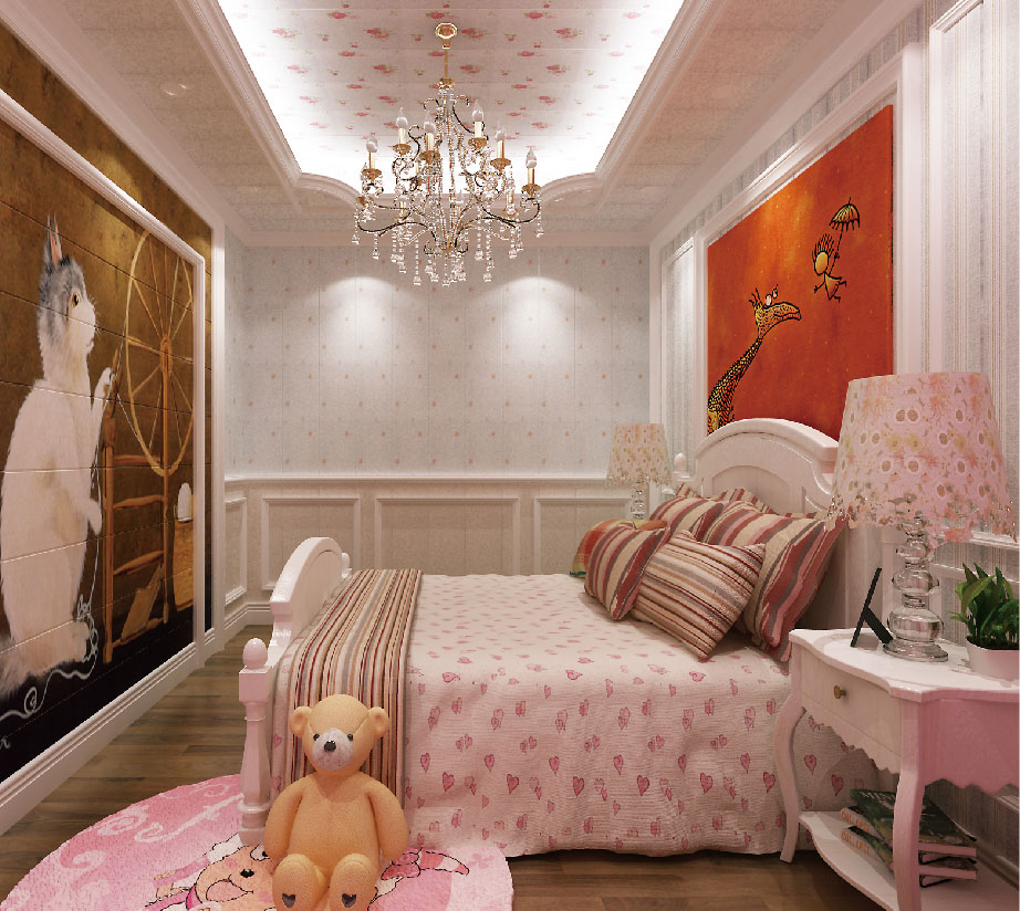 典尚效果圖-房間