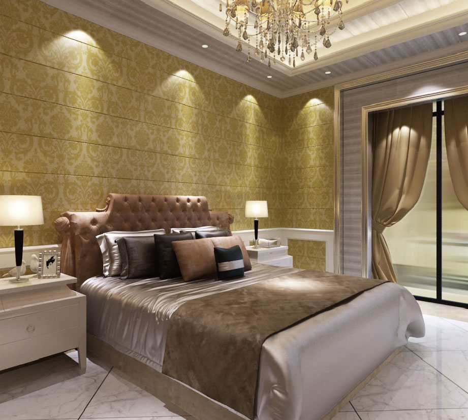 典尚效果圖-房間