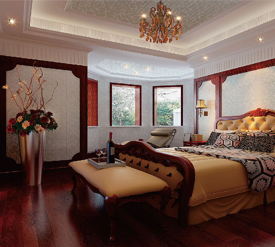 典尚效果圖-房間