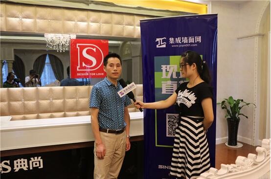  訪(fǎng)典尚江西贛州黃總：借機(jī)與經(jīng)銷(xiāo)商交流，共享經(jīng)驗(yàn) 共促發(fā)展