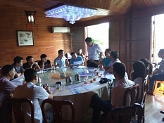 齊心協(xié)力謀發(fā)展,中國集成墻面聯(lián)盟籌備組組長會(huì)議召開