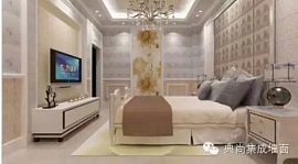 典尚集成墻面 “王子，公主都喜愛的古典奢華風(fēng) ”