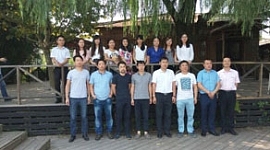 中國吊頂行業(yè)相關(guān)媒體座談會(huì)在嘉興市斯麥爾電器有限公司【典尚集成墻面】召開