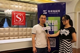 訪典尚黑龍江佳木斯張總：產(chǎn)品不斷創(chuàng)新，品質(zhì)優(yōu)異顏值高