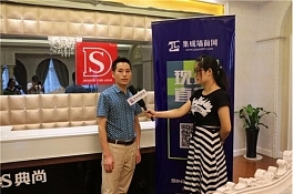  訪典尚江西贛州黃總：借機與經(jīng)銷商交流，共享經(jīng)驗 共促發(fā)展